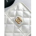 Chanel 25C Small Hobo Shoulder Bag AS5293