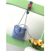 Chanel 25C Mini Hobo Shoulder Bag AS3980