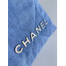 Chanel 25C Mini Hobo Shoulder Bag AS3980