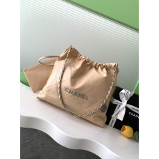 Chanel 25C Large Hobo Shoulder Bag AS3261