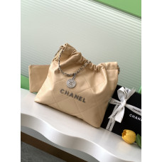 Chanel 25C Small Hobo Shoulder Bag AS3260