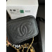 Chanel Cosmetic Bag Shoulder Bag Handbag Purse CHBAU01 Chanel Cosmetic Bag Shoulder Bag Handbag Purse CHBAU01