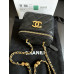 Chanel Cosmetic Bag Shoulder Bag Handbag Purse CHBAU01 Chanel Cosmetic Bag Shoulder Bag Handbag Purse CHBAU01