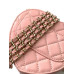 Chanel 25B Heart Small Size 13cm Shoulder Bag Handbag Purse AP2784 Chanel 25B Heart Small Size 13cm Shoulder Bag Handbag Purse AP2784