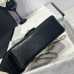Chanel small Classic Flap with Handle Lambskin Black Gold Hardware Top Handle Shoulder Bag AS2431 Chanel small Classic Flap with Handle Lambskin Black Gold Hardware Top Handle Shoulder Bag AS2431