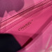Chanel small Classic Flap with Handle Lambskin Hot Pink Gold Hardware Top Handle Shoulder Bag AS2431 Chanel small Classic Flap with Handle Lambskin Hot Pink Gold Hardware Top Handle Shoulder Bag AS2431
