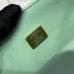 Chanel small Classic Flap with Handle Lambskin Green Gold Hardware Top Handle Shoulder Bag AS2431 Chanel small Classic Flap with Handle Lambskin Green Gold Hardware Top Handle Shoulder Bag AS2431