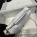 Chanel small Classic Flap with Handle Lambskin White Gold Hardware Top Handle Shoulder Bag AS2431 Chanel small Classic Flap with Handle Lambskin White Gold Hardware Top Handle Shoulder Bag AS2431