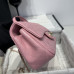 Chanel small Classic Flap with Handle Lambskin Pink Gold Hardware Top Handle Shoulder Bag AS2431 Chanel small Classic Flap with Handle Lambskin Pink Gold Hardware Top Handle Shoulder Bag AS2431