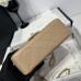 Chanel small Classic Flap with Handle Lambskin Camel Gold Hardware Top Handle Shoulder Bag AS2431 Chanel small Classic Flap with Handle Lambskin Camel Gold Hardware Top Handle Shoulder Bag AS2431