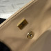 Chanel small Classic Flap with Handle Lambskin Camel Gold Hardware Top Handle Shoulder Bag AS2431 Chanel small Classic Flap with Handle Lambskin Camel Gold Hardware Top Handle Shoulder Bag AS2431