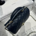 Chanel small Classic Flap with Handle Lambskin Gold Hardware Top Handle Shoulder Bag AS2431 Chanel small Classic Flap with Handle Lambskin Gold Hardware Top Handle Shoulder Bag AS2431