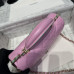 Chanel small Classic Flap with Handle Lambskin Gold Hardware Top Handle Shoulder Bag AS2431 Chanel small Classic Flap with Handle Lambskin Gold Hardware Top Handle Shoulder Bag AS2431