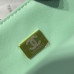 Chanel small Classic Flap with Handle Lambskin Gold Hardware Top Handle Shoulder Bag AS2431 Chanel small Classic Flap with Handle Lambskin Gold Hardware Top Handle Shoulder Bag AS2431