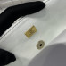 Chanel small Classic Flap with Handle Lambskin White Gold Hardware Top Handle Shoulder Bag AS2431 Chanel small Classic Flap with Handle Lambskin White Gold Hardware Top Handle Shoulder Bag AS2431