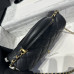 Chanel small Classic Flap with Handle Caviar Leather Black Gold Hardware Top Handle Shoulder Bag AS2431 Chanel small Classic Flap with Handle Caviar Leather Black Gold Hardware Top Handle Shoulder Bag AS2431