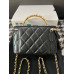 Chanel Top Handle Bag Cosmetic Bag Shoulder Bag Handbag CHBAN01