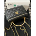 Chanel Top Handle Bag Cosmetic Bag Shoulder Bag Handbag CHBAN01