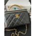 Chanel Top Handle Bag Cosmetic Bag Shoulder Bag Handbag CHBAN01