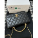 Chanel Top Handle Bag Shoulder Bag Handbag CHBAN02