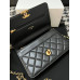 Chanel Top Handle Bag Shoulder Bag Handbag CHBAN02
