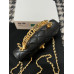 Chanel Top Handle Bag Shoulder Bag Handbag CHBAN03