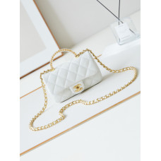 Chanel 24S Top Handle Bag Shoulder Bag Handbag AS4847