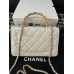 Chanel Top Handle Bag Shoulder Bag Handbag CHBAN05
