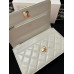 Chanel Top Handle Bag Shoulder Bag Handbag CHBAN05