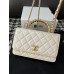 Chanel Top Handle Bag Shoulder Bag Handbag CHBAN05