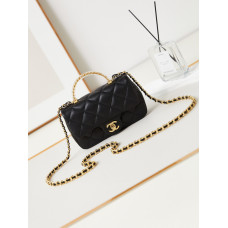 Chanel 24S Top Handle Bag Shoulder Bag Handbag AS4847