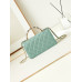 Chanel 24P WOC Top Handle Bag Shoulder Bag Handbag AP3803