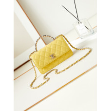 Chanel 24P WOC Top Handle Bag Shoulder Bag Handbag AP3803 Chanel 24P WOC Top Handle Bag Shoulder Bag Handbag AP3803