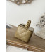 Chanel Vintage small Cosmetic Bag Shoulder Bag Handbag A2227 Chanel Vintage small Cosmetic Bag Shoulder Bag Handbag A2227