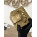 Chanel Vintage small Cosmetic Bag Shoulder Bag Handbag A2227 Chanel Vintage small Cosmetic Bag Shoulder Bag Handbag A2227
