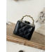 Chanel Vintage small Cosmetic Bag Shoulder Bag Handbag A2227 Chanel Vintage small Cosmetic Bag Shoulder Bag Handbag A2227