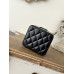 Chanel Vintage small Cosmetic Bag Shoulder Bag Handbag A2227 Chanel Vintage small Cosmetic Bag Shoulder Bag Handbag A2227
