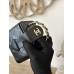 Chanel Vintage small Cosmetic Bag Shoulder Bag Handbag A2227 Chanel Vintage small Cosmetic Bag Shoulder Bag Handbag A2227