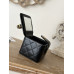 Chanel Vintage small Cosmetic Bag Shoulder Bag Handbag A2227 Chanel Vintage small Cosmetic Bag Shoulder Bag Handbag A2227