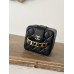 Chanel Vintage small Cosmetic Bag Shoulder Bag Handbag A2227 Chanel Vintage small Cosmetic Bag Shoulder Bag Handbag A2227