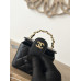 Chanel Vintage small Cosmetic Bag Shoulder Bag Handbag A2227 Chanel Vintage small Cosmetic Bag Shoulder Bag Handbag A2227