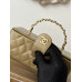 Chanel Vintage big Cosmetic Bag Shoulder Bag Handbag A2226 Chanel Vintage big Cosmetic Bag Shoulder Bag Handbag A2226