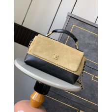 Chanel Top Handle Flap Bag Shoulder Bag Handbag CHBAN111 Chanel Top Handle Flap Bag Shoulder Bag Handbag CHBAN111