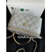 Chanel Cosmetic Bag Top Handle Bag Shoulder Bag Handbag CHBAN113