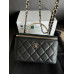 Chanel Cosmetic Bag Top Handle Bag Shoulder Bag Handbag CHBAN114
