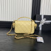 Chanel 25C Large Flap Top Handle Bag Shoulder Bag Handbag AS5317