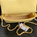 Chanel 25C Large Flap Top Handle Bag Shoulder Bag Handbag AS5317