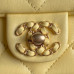 Chanel 25C Large Flap Top Handle Bag Shoulder Bag Handbag AS5317