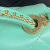 Chanel 25C Small Flap Top Handle Bag Shoulder Bag Handbag AS5298
