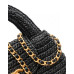 Chanel 23K Kelly Top Handle Bag Shoulder Bag Handbag AS4416